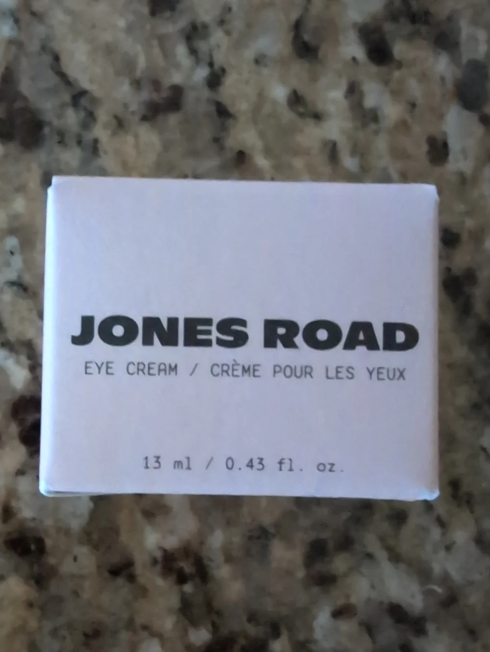 NEW Jones Road Eye Cream